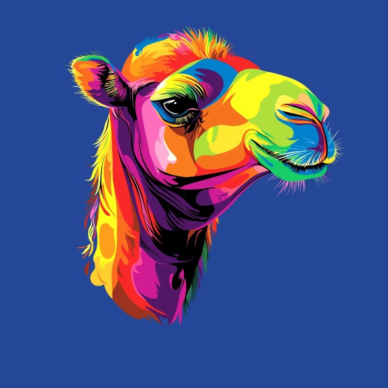 Camel Dromedary Bactrian Camel Gift Camels