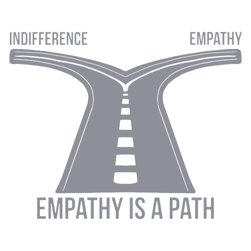 Empathy is a Path