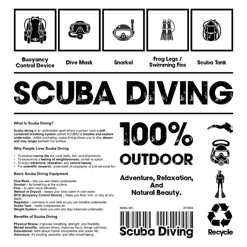Scuba Diving