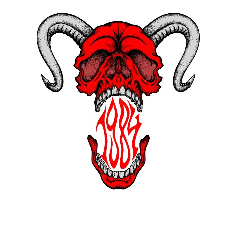 "HELLSKULL – Dämonisches Gebrüll"