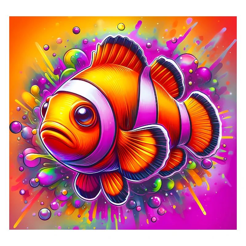 Clownfisch