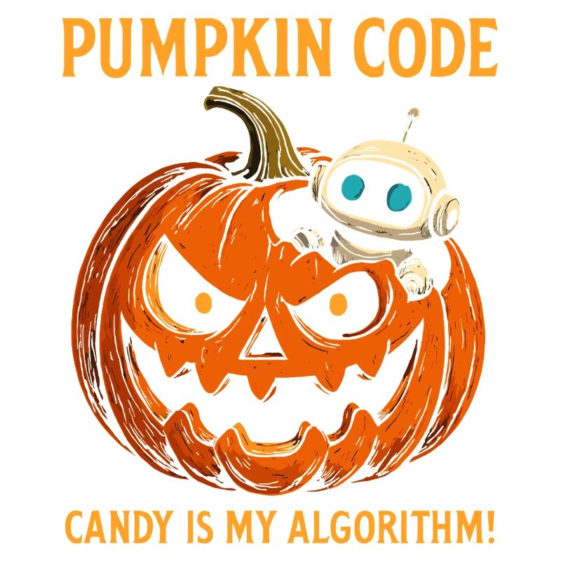Pumpkin Code: Candy is My Algorithm!