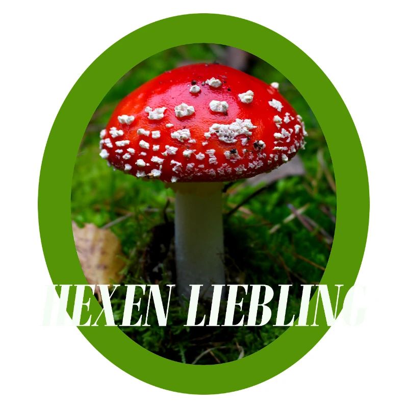 Toadstool Design
