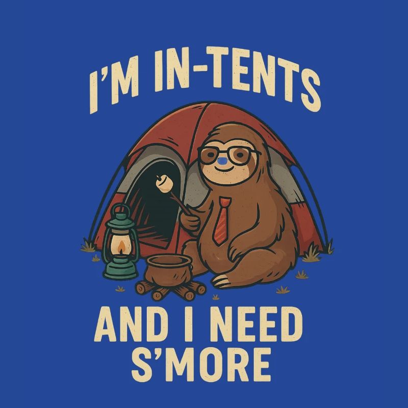 Sloth Camping