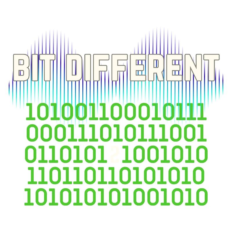 Etwas Anders – Nerdy Binary Error Design