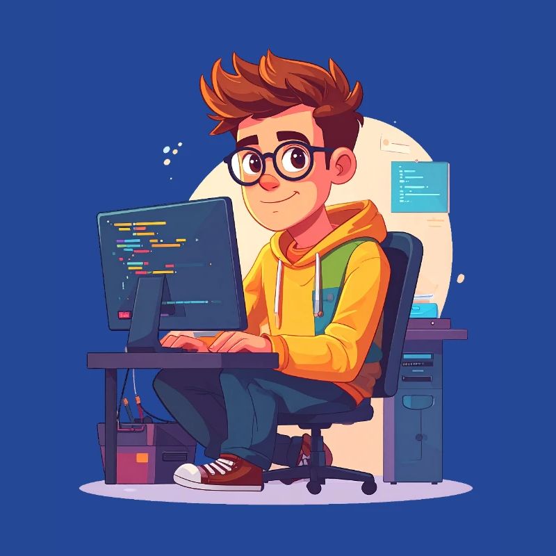 Programmer or nerd