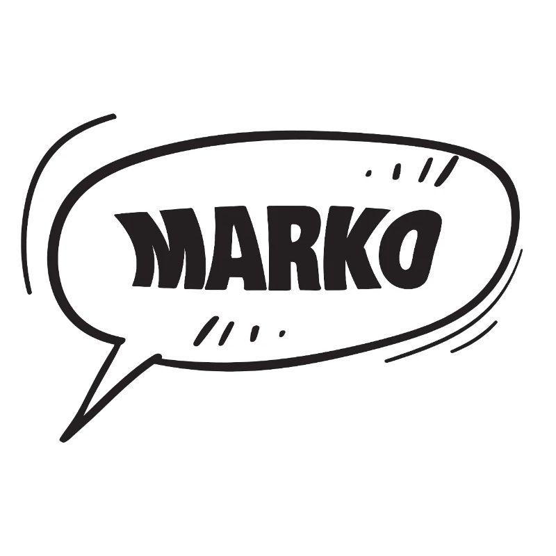 First name Marko