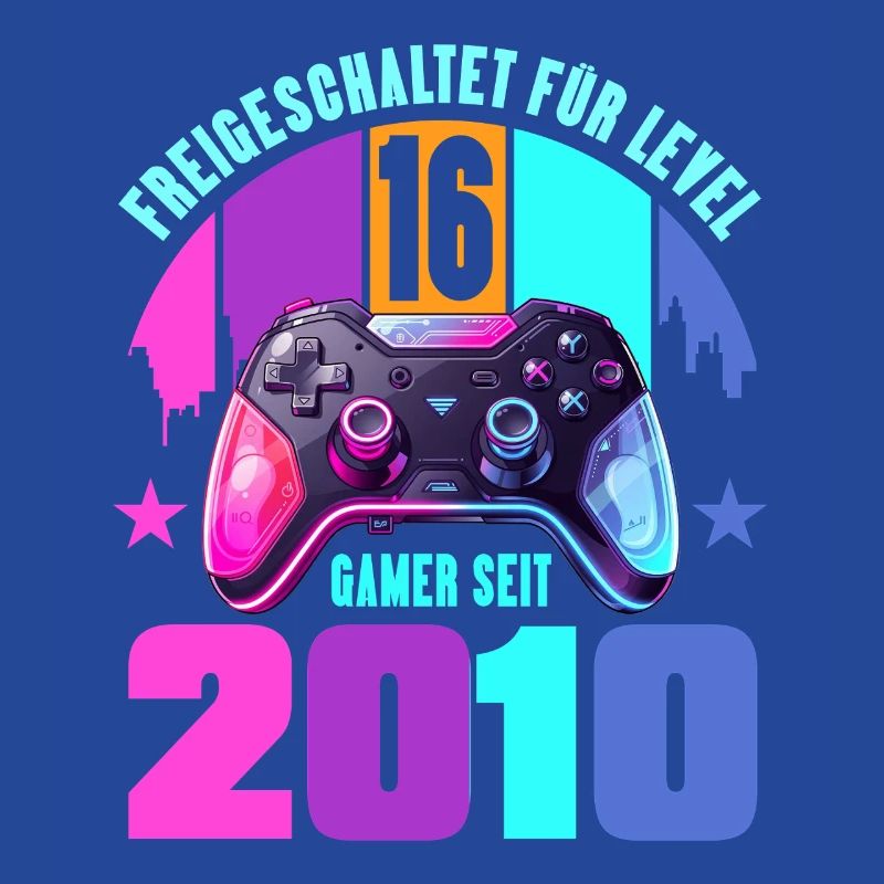 16. Geburtstag Junge Mädchen