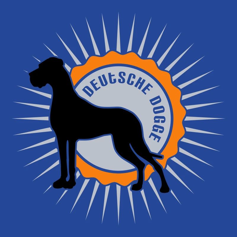 German mastiff stellar script