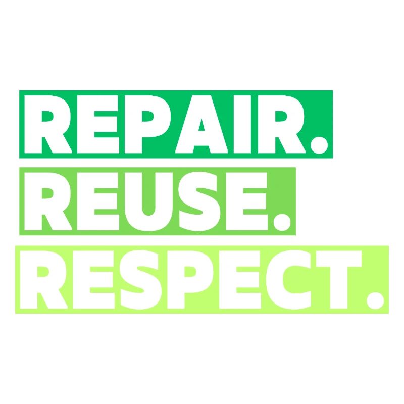 An ecological theme with a message
