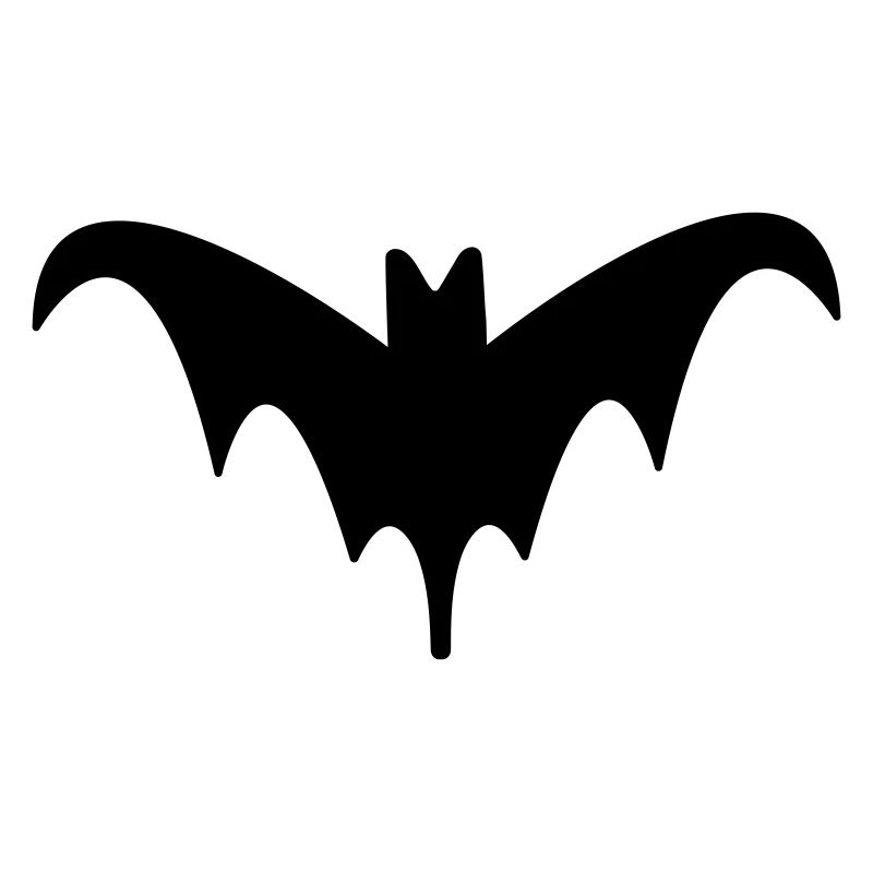 Fledermaus Halloween Kunst 2