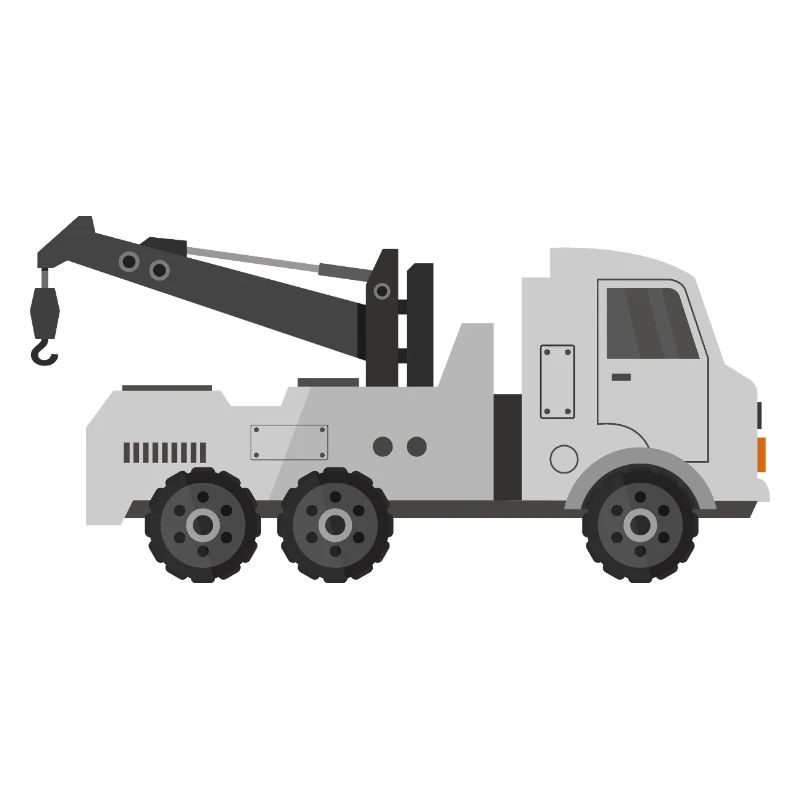 Abschleppwagen