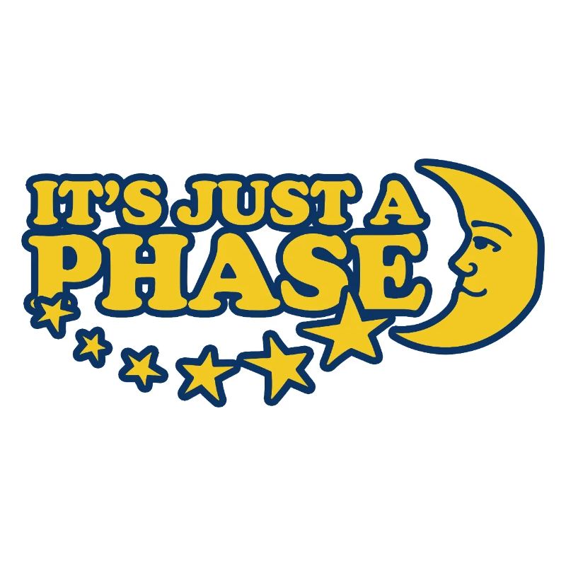 Es ist nur eine Phase