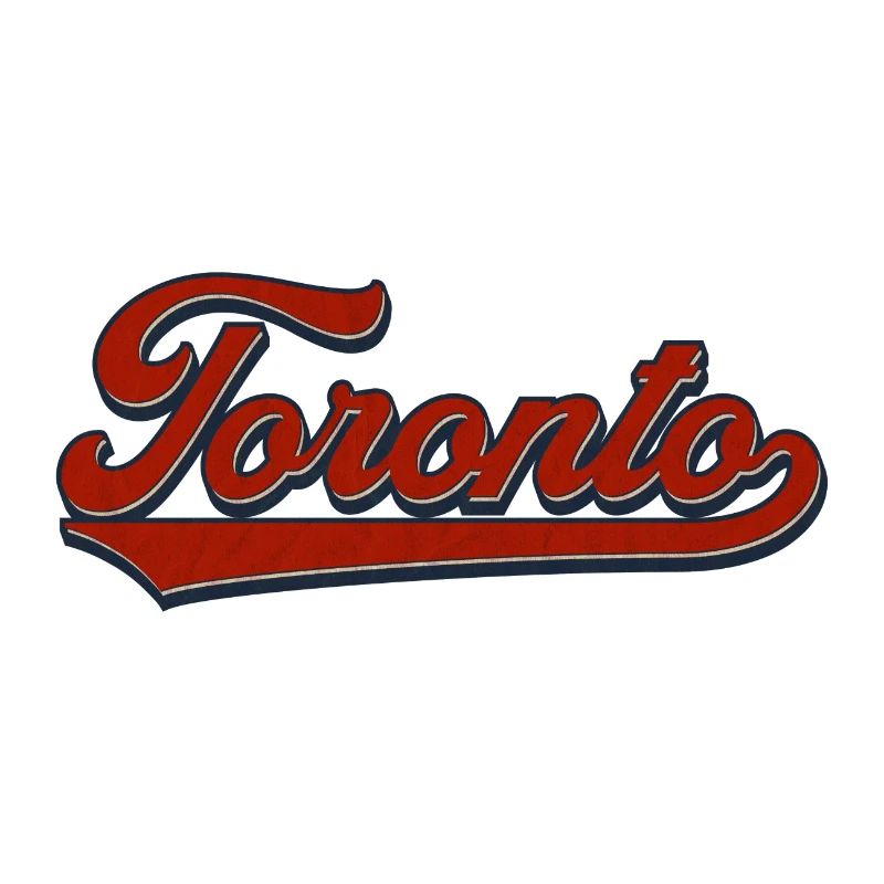 Toronto Retro Script