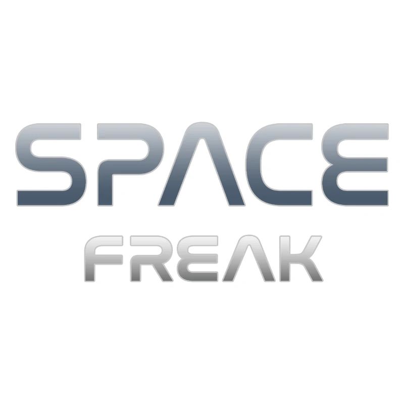 Space Freak Celestial Gradient Tee