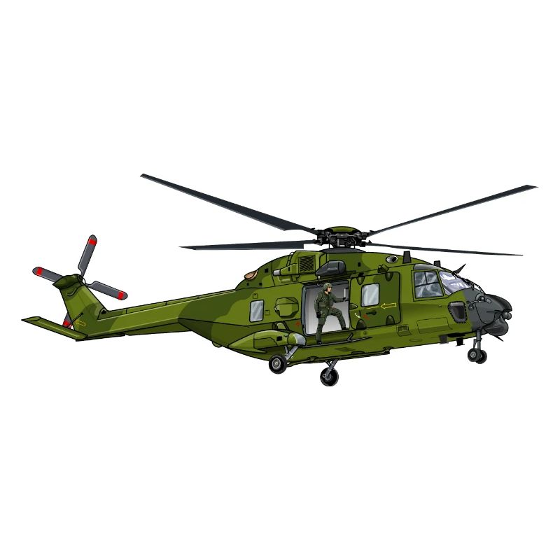 Helicopter