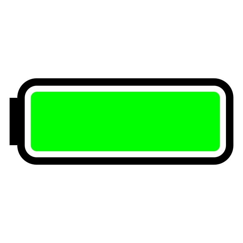 Battery full