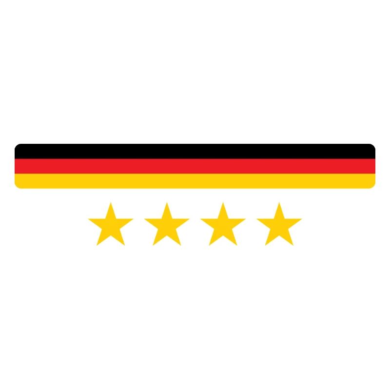 German Flag - Germany