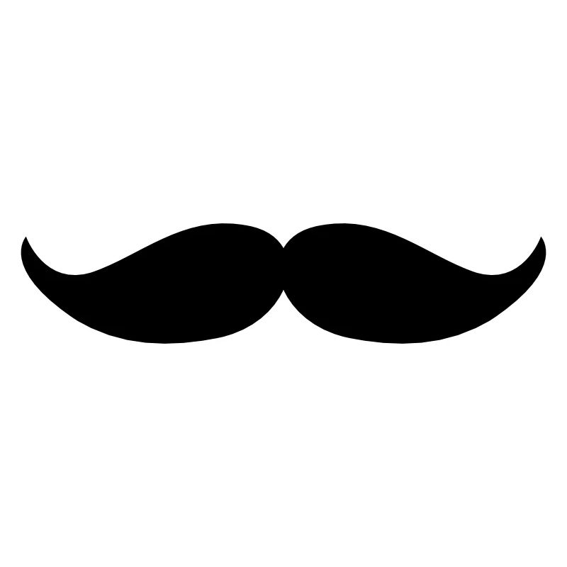 Moustache de morse