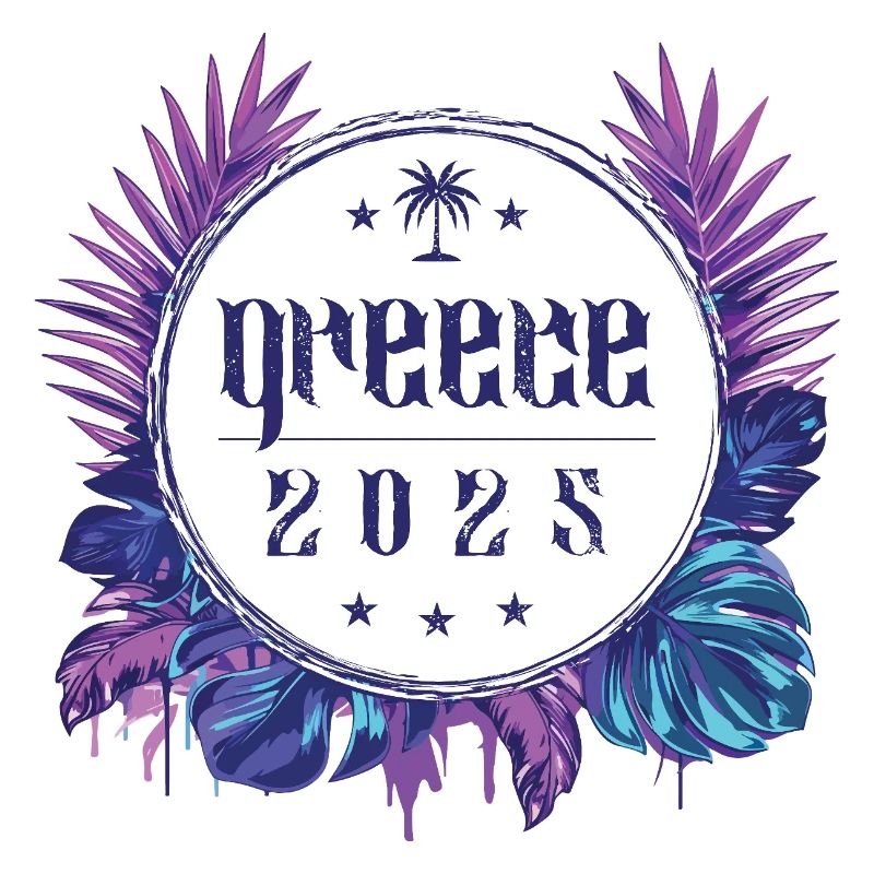 Grèce 2025