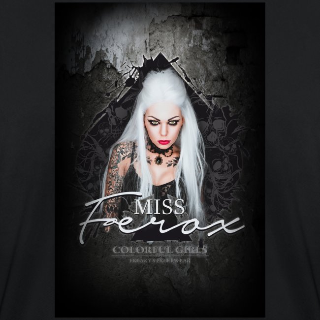 Miss Ferox - Dark spades queen