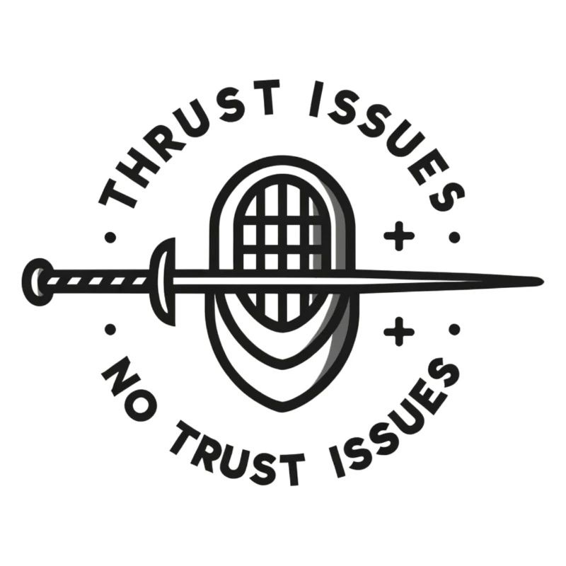 Attack problems, not trust problems