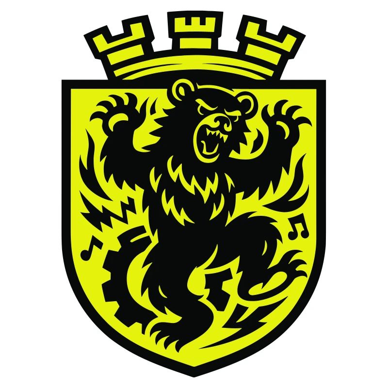 Berlin Dancing Bear
