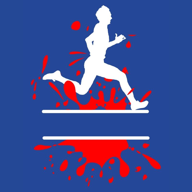 Mud Run Man – Custom Splash Runner