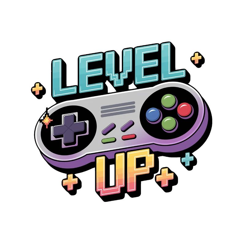 Level Up – Gaming Controller