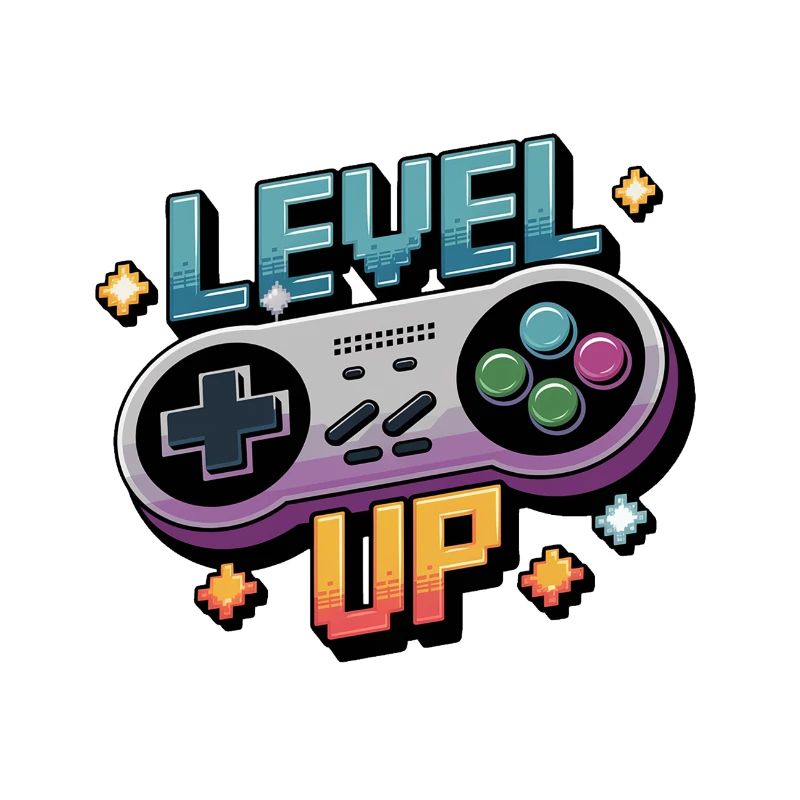 Level Up – Gaming Controller