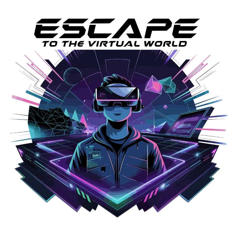 Évadez-vous dans le monde virtuel – Future VR-Design