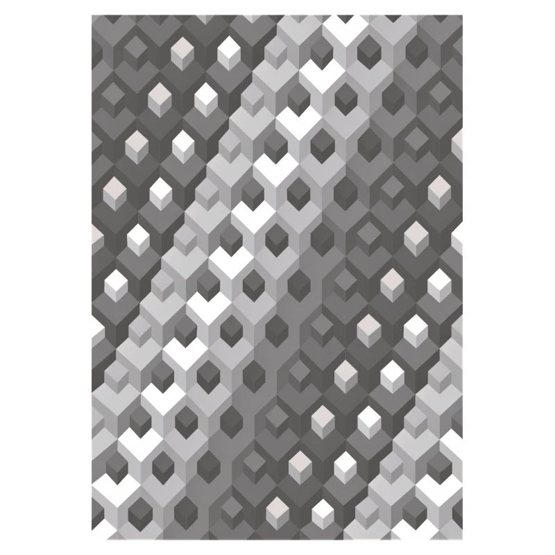 Grayscale gradient Left turn