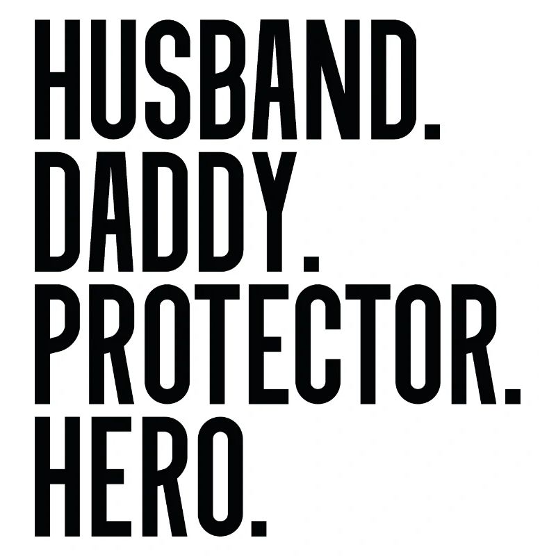 Husband daddy protector hero