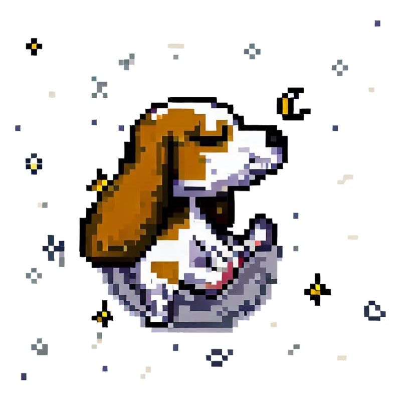 Beagle Head