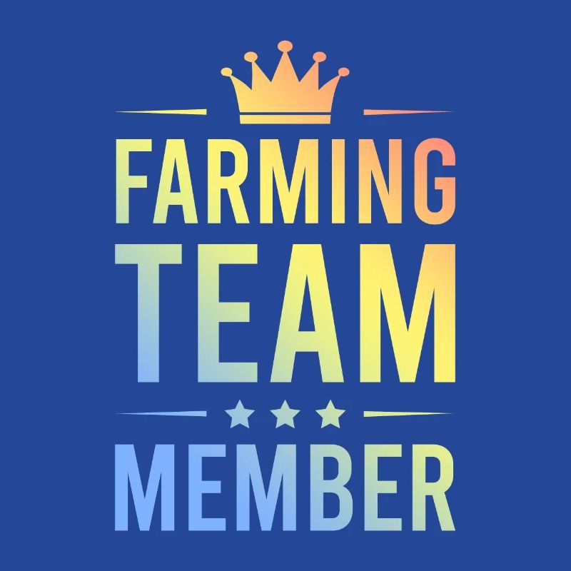 Farming Team Bunt
