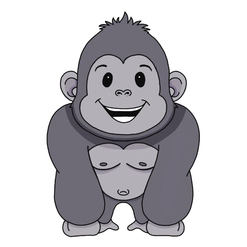 Gorilla Monkey