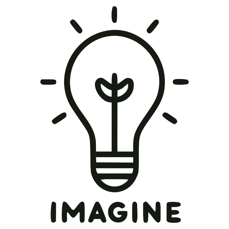 Light Idea Spark Icon