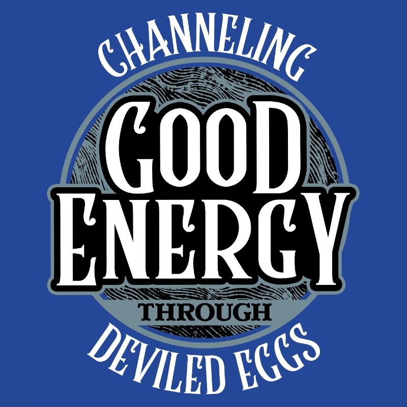 Channeling Good Energy Through Deviled Eggs Style