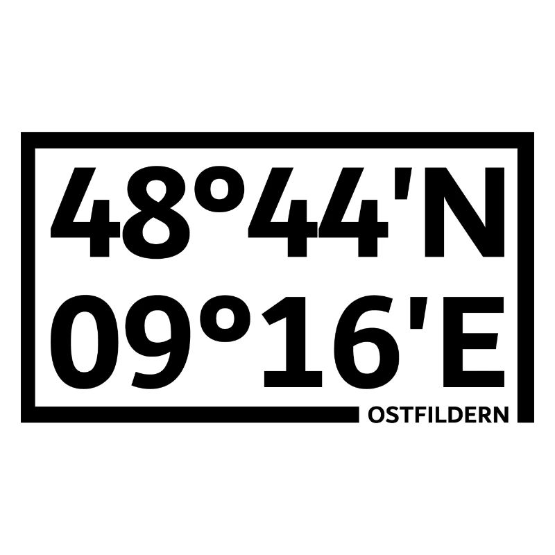 Coordonnées d’Ostfildern