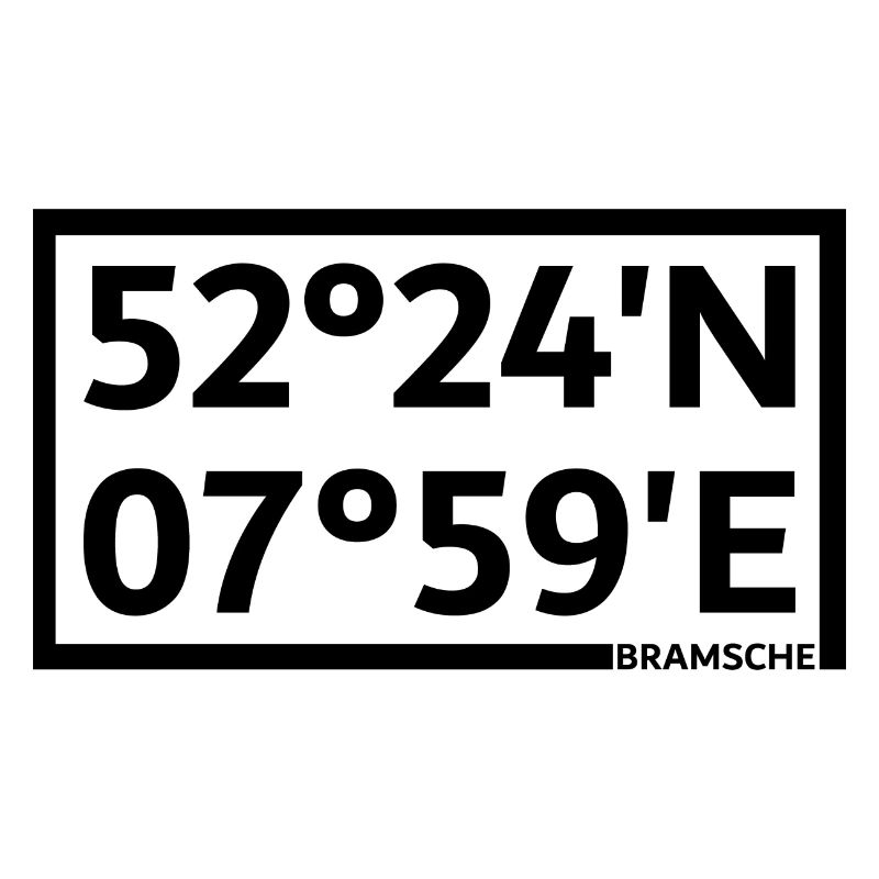 Bram's coordinates
