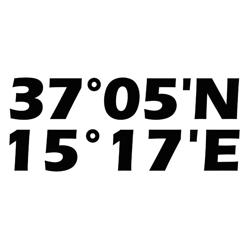 Syracuse Coordinates