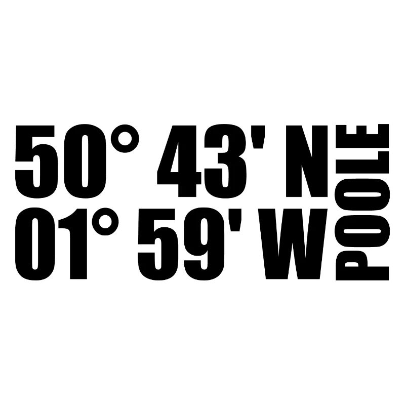 Pool coordinates