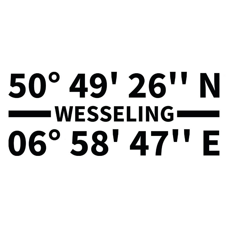 Wesseling coordinates