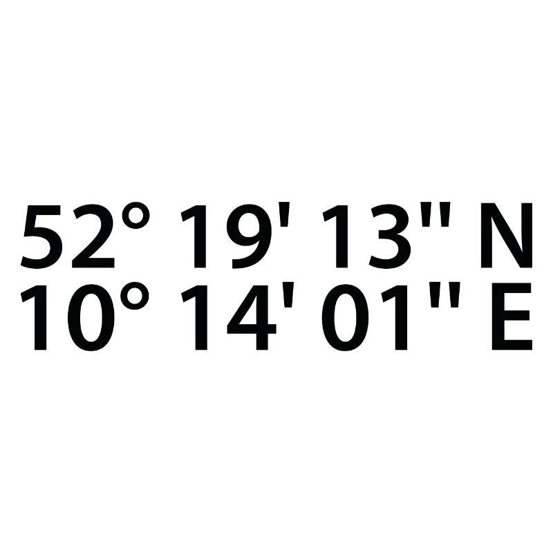 Peine coordinates