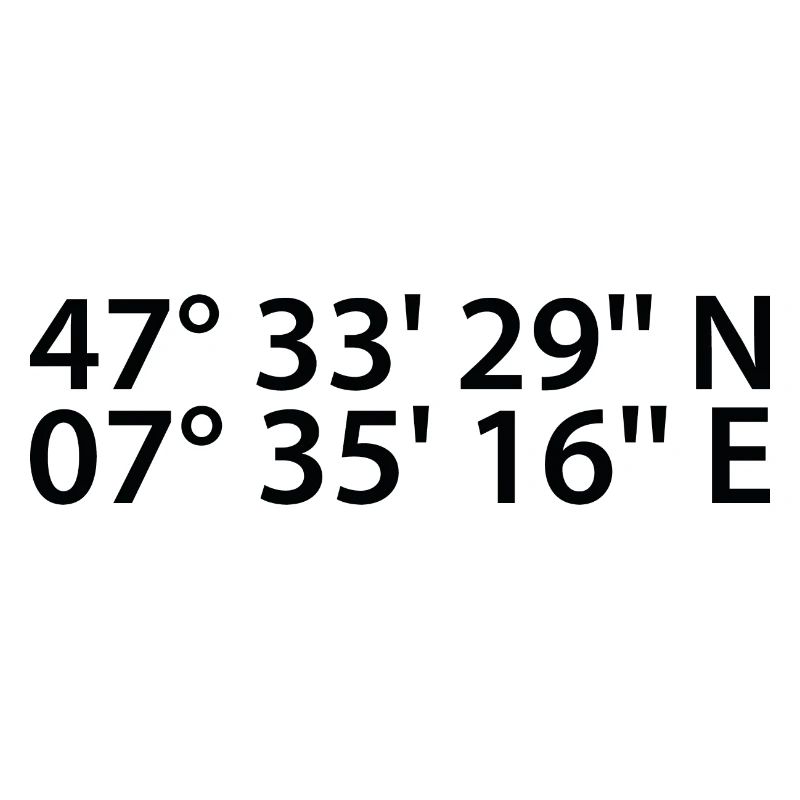 Basel coordinates