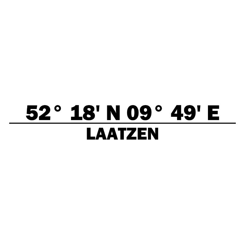 Laatzen coordinates