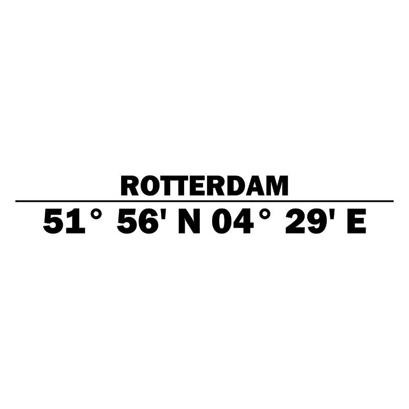 Rotterdam coordinates