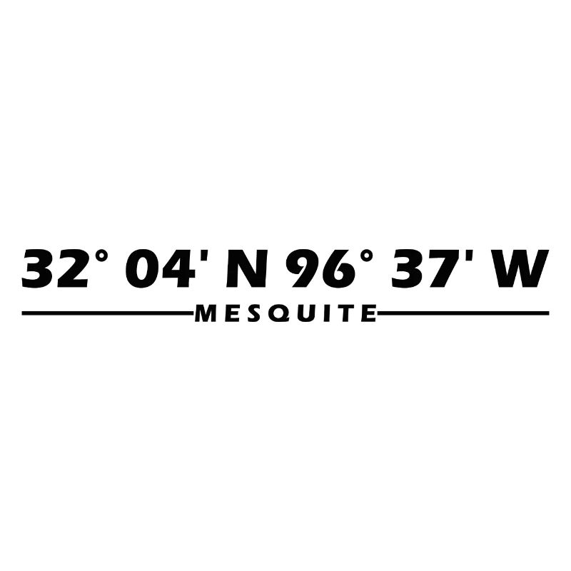 Mesquite coordinates