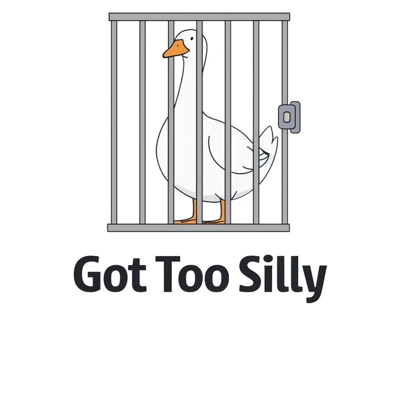 Goose – Got Too Silly