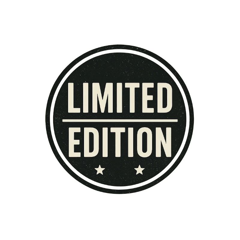 Limited edition logo